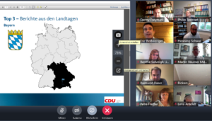 Screenshot: CSU-Fraktion