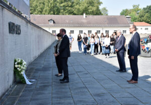 Foto: KZ-Gedenkstätte Dachau