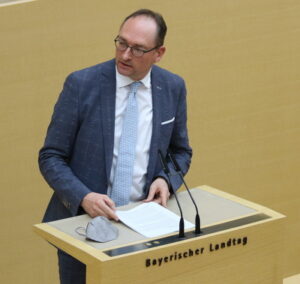 Bernhard Seidenath Foto: CSU-Fraktion