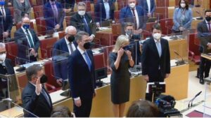 Foto: Screenshot Plenum Live