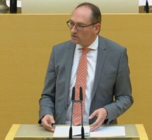 Foto: Bildarchiv Bayerischer Landtag