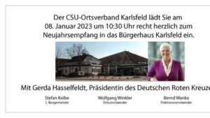 Foto: CSU-Ortsverband Karlsfeld