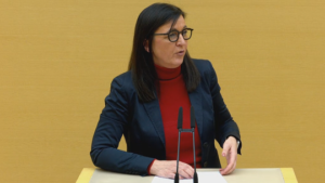 Foto: Barbara Becker | Quelle: Archiv Bayerischer Landtag