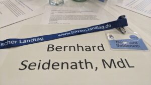 Foto: Bernhard Seidenath