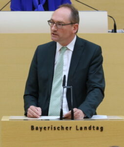 Foto: Bernhard Seidenath | Archiv Bayerischer Landtag