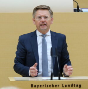 Tobias Reiß | Foto: CSU-Fraktion