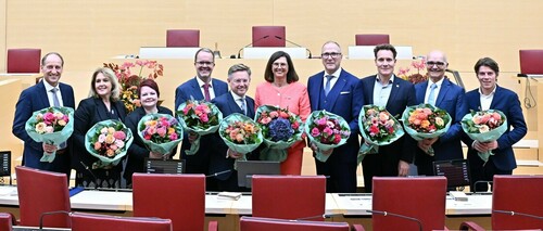 Foto: Rolf Poss | Bayerischer Landtag