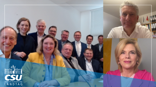 Foto: CSU-Fraktion