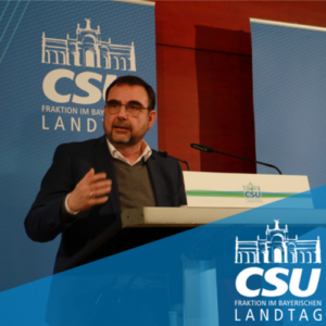 Foto: CSU-Fraktion