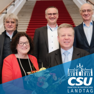 Foto: CSU-Fraktio