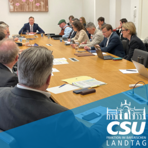 Foto: CSU-Fraktion