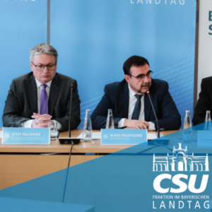 Foto: CSU-Fraktion