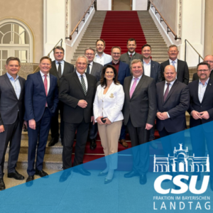 Foto: CSU-Fraktion