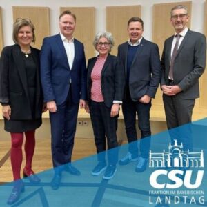 Foto: CSU-Fraktion