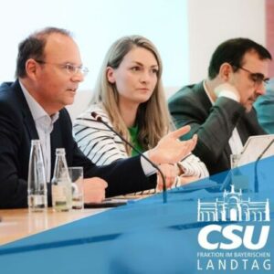 Foto: CSU-Fraktion