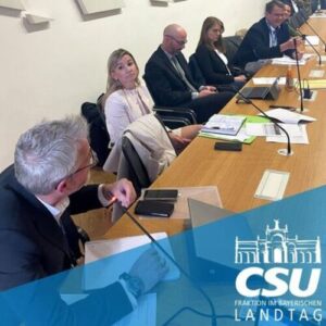 Foto: CSU-Fraktion