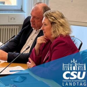 Foto: CSU-Fraktion