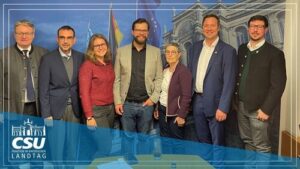 Foto: CSU-Fraktion