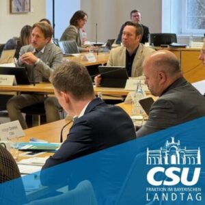 Foto: CSU-Fraktion
