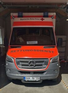 Foto: BRK Dachau
