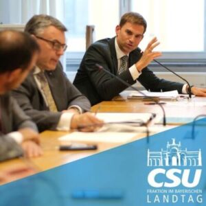 Foto: CSU-Fraktion