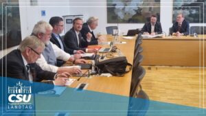 Foto: CSU-Fraktion