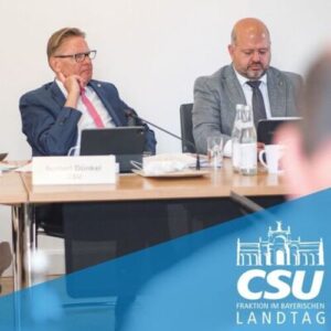Foto: CSU-Fraktion