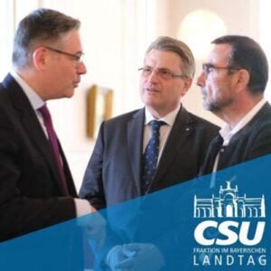 Foto: CSU-Fraktion