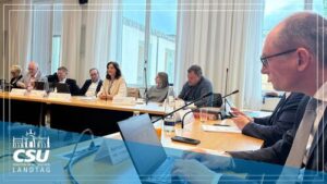 Foto: CSU-Fraktion