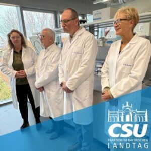 Foto: CSU-Fraktion