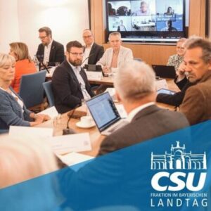 Foto: CSU-Fraktion