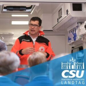 Foto: CSU-Fraktion