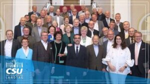 Foto: CSU-Fraktion