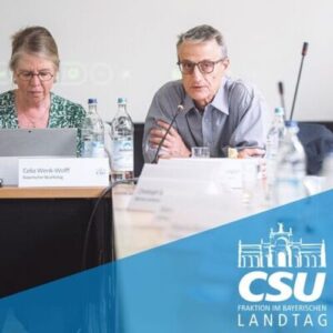 Foto: CSU-Fraktion
