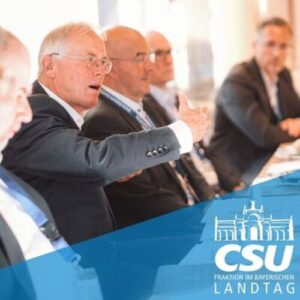 Foto: CSU-Fraktion