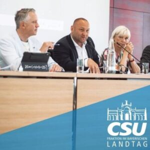 Foto: CSU-Fraktion