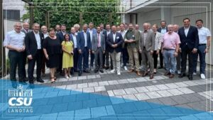 Foto: CSU-Fraktion