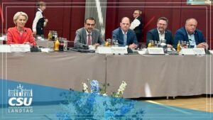 Foto: CSU-Fraktion