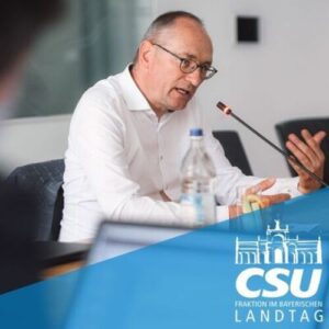 Foto: CSU-Fraktion