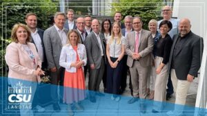 Foto: CSU-Fraktion
