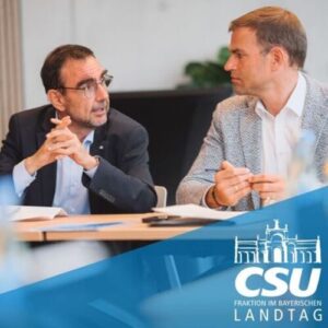 Foto: CSU-Fraktion