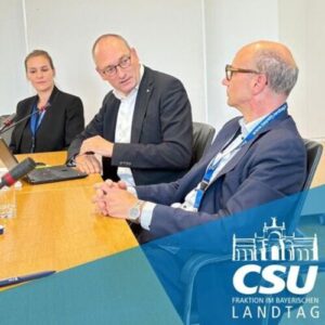 Foto: CSU-Fraktion