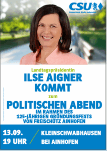 Grafik: CSU-Kreativ