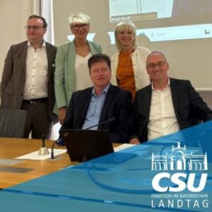 Foto: CSU-Fraktion