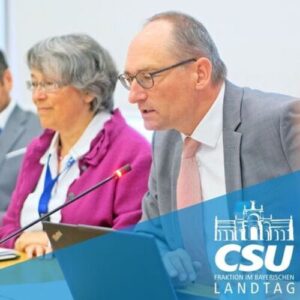 Foto: CSU-Fraktion