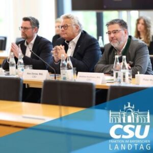 Foto: CSU-Fraktion
