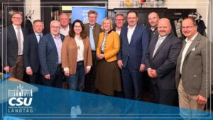 Foto: CSU-Fraktion