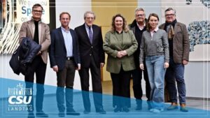 Foto: CSU-Fraktion