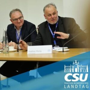 Foto: CSU-Fraktion