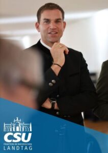 Foto: CSU-Fraktion